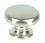 Bouton classique 8702 zamak
