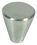 Bouton conique zamak