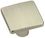 Bouton Carrea zamak
