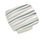 Bouton Country Rough zamak