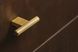 Bouton GRAF forme T aluminium anodisé