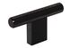 Bouton GRAF forme T aluminium anodisé