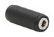 Bouton strié acier Ø 12 mm
