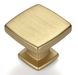 Bouton LINEA 780 zamak