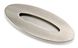 Poignée cuvette OVAL 3780 zamak