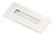 Poignée cuvette rectangular 3790 zamak