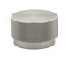 Bouton Graf BIG aluminium anodisé