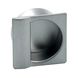 Poignée cuvette round insert 1133 zamak
