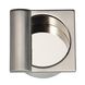 Poignée cuvette round insert 1133 zamak
