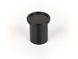 Bouton Round aluminium