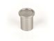 Bouton Round aluminium