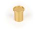 Bouton Round aluminium