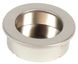 Poignée cuvette ronde 3511 zamak