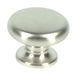 Bouton classique 8702 zamak