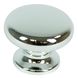 Bouton classique 8702 zamak