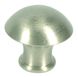Bouton champignon 9332 laiton