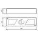 Convertisseur IP20 24 V 230 V