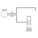 Interrupteur capsens IP44 24 V