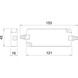 Convertisseur IP44 24 V 230 V