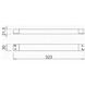 Convertisseur IP20 24 V 230 V