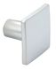 Bouton Carrea zamak