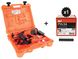 Lot Pulsa 40E + pack de clous