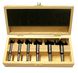 Coffret de mèches forstner