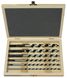 Coffret de 6 mèches à hélice