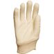Gant coton interlock