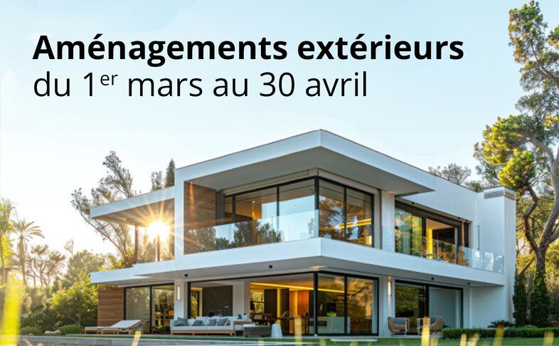 Aménagements Extérieurs