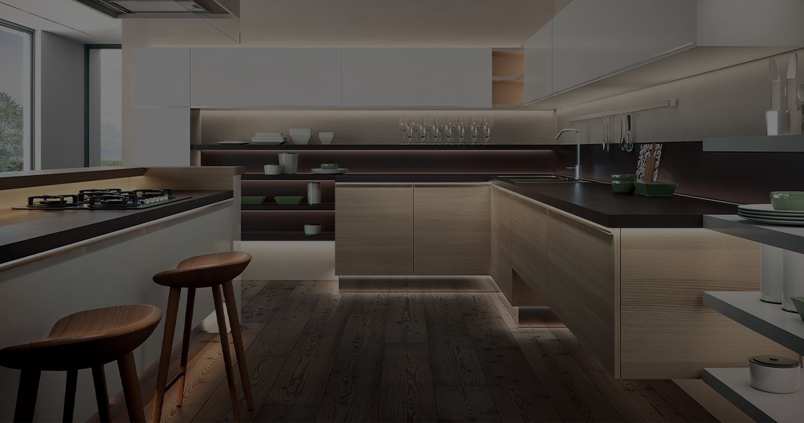 Bandes LED flexibles adhésives