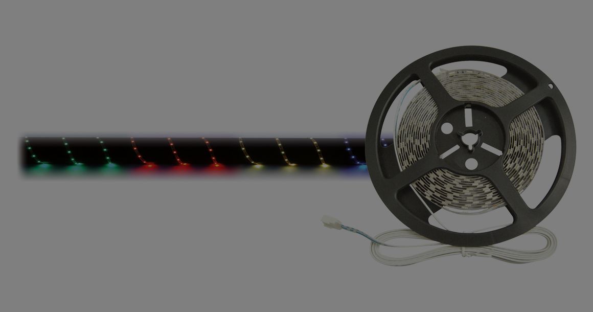 Bande LED flexible adhésive