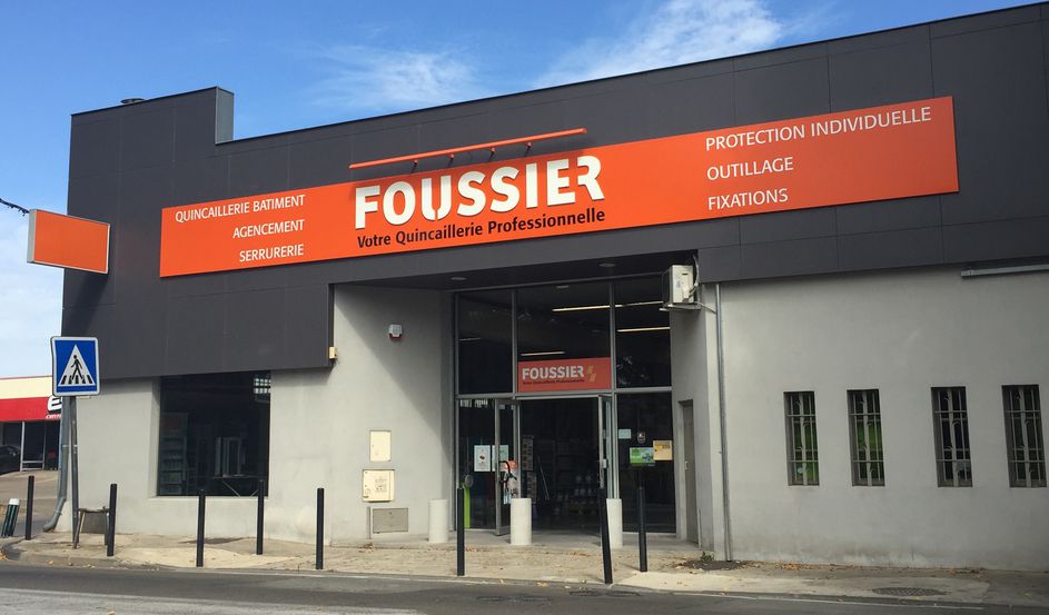 Magasin Nîmes