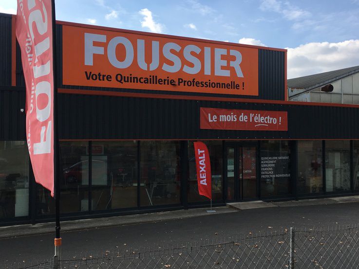 Magasin Angers