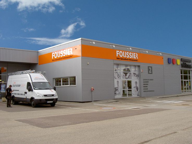 Magasin Chalon-sur-Soâne