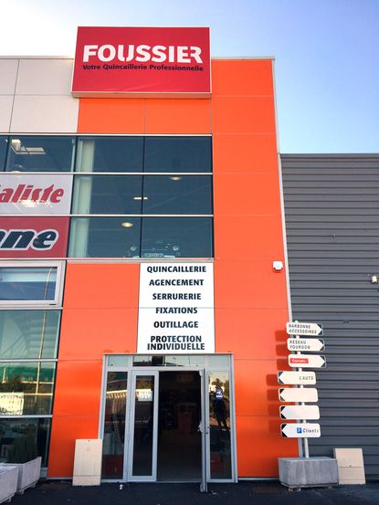 Magasin Coignères