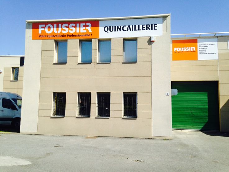 Magasin Emerainville