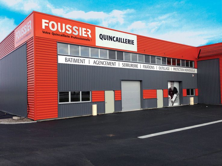 Magasin Mérignac