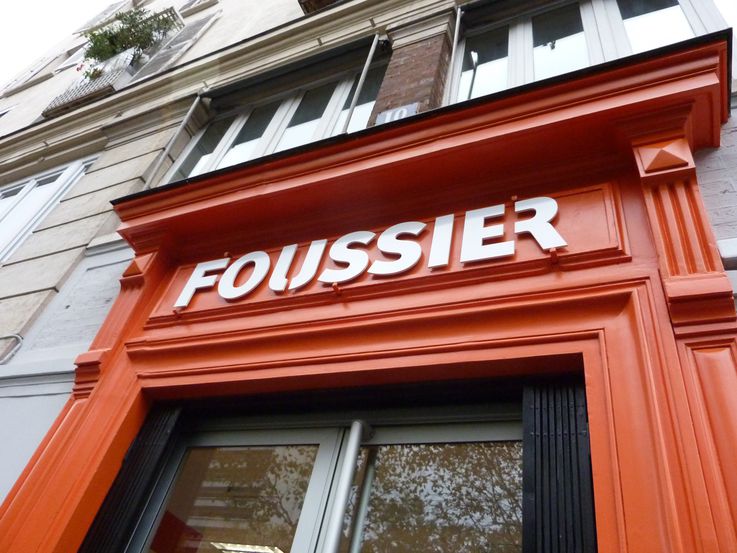 Magasin Paris XIème 