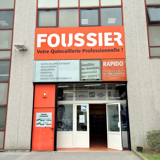 Foussier Ivry