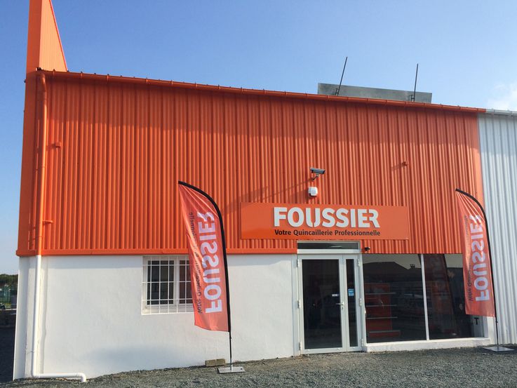 Magasin La Rochelle