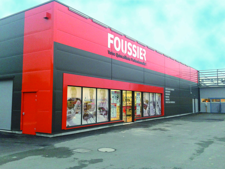 Magasin La-Roche-sur-Yon