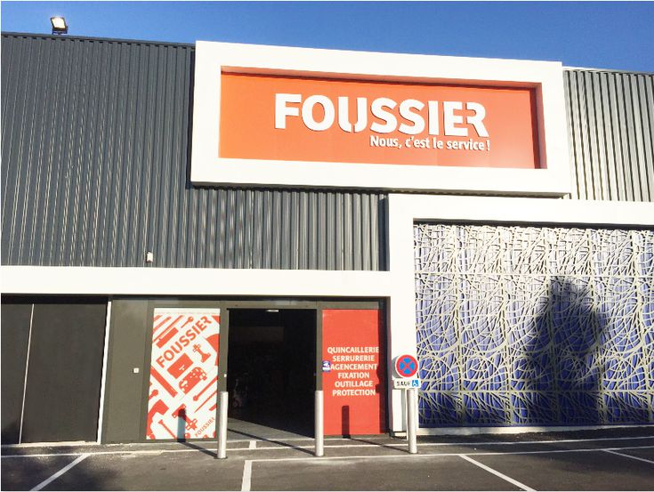 MAGASIN FOUSSIER MELUN