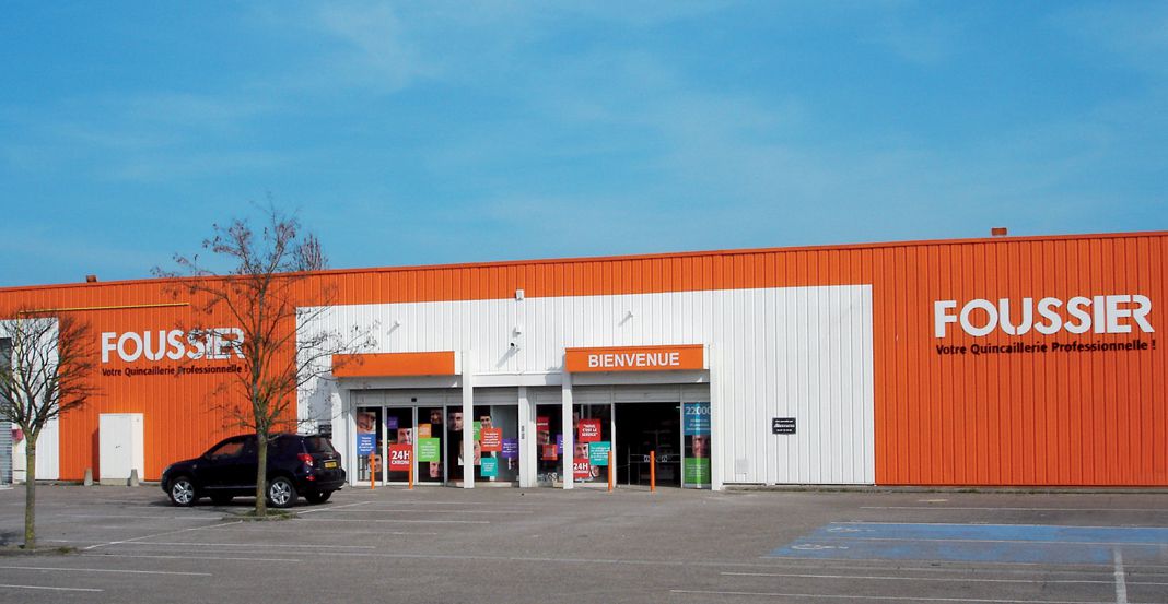 Magasin Metz
