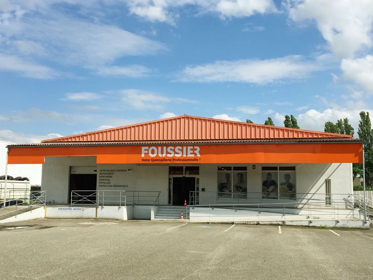 Magasin Mulhouse
