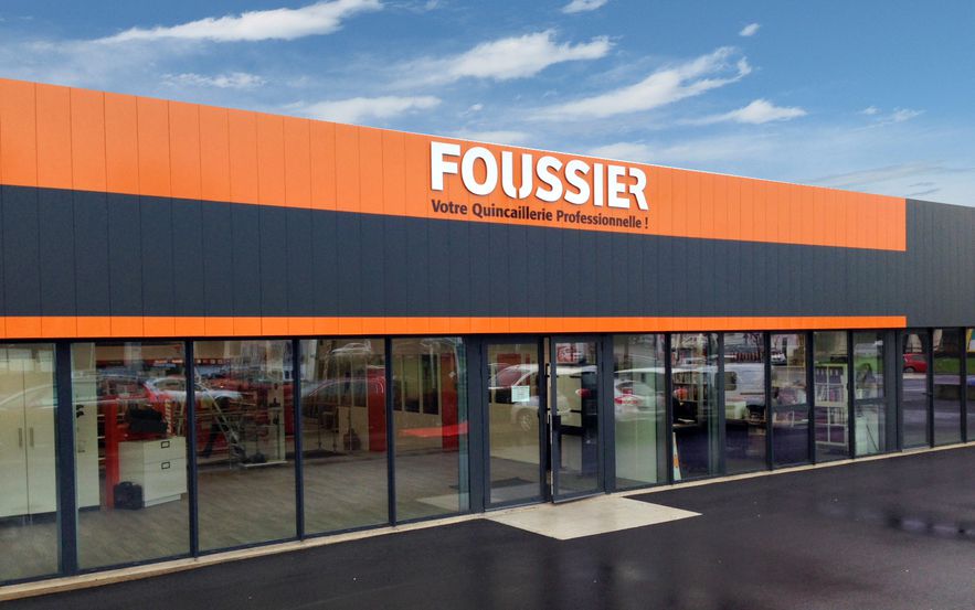 Magasin Nantes