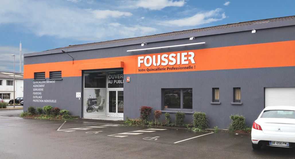 Magasin Niort