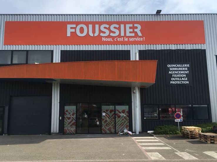 Foussier Strasbourg