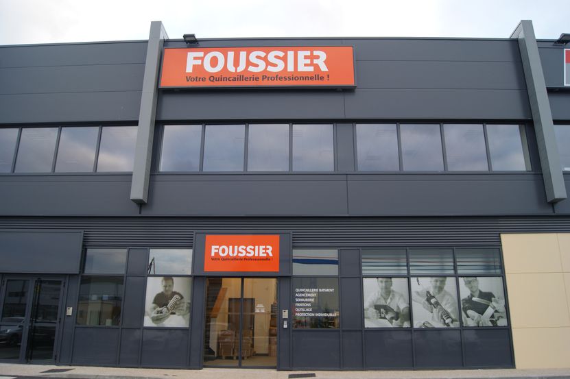 Magasin Villeneuve-la-Garenne