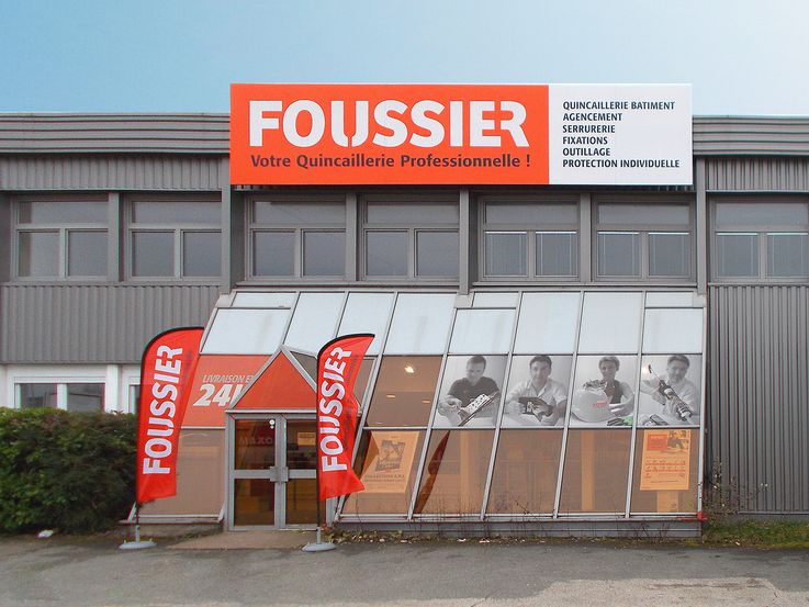 Magasin Besançon
